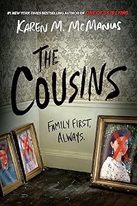 The Cousins by Karen M. McManus