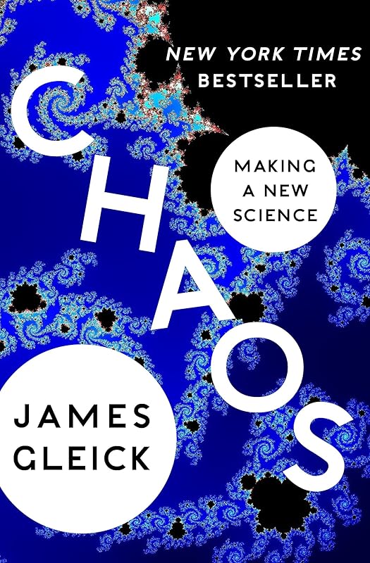 Chaos: Making a New Science by James Gleick