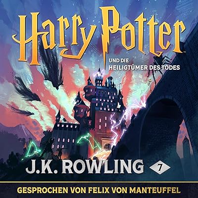 Harry Potter und die Heiligtümer des Todes: Harry Potter 7