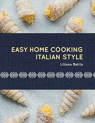 Easy Home Cooking-Italian Style