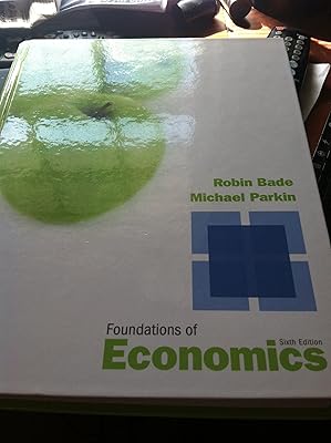 Foundations of Economics