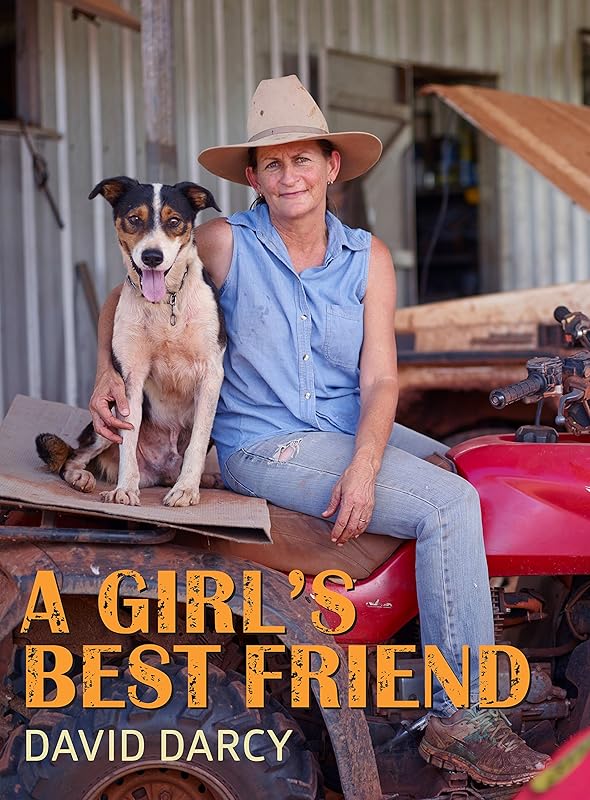 A Girl's Best Friend by David Darcy