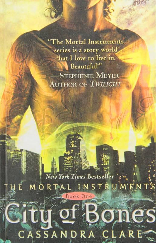 City of Bones by Cassandra Clare
