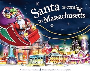 Santa Is Coming to Massachusetts