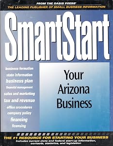 SmartStart Your Arizona Business (Smartstart Series)