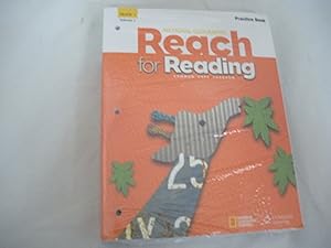 Reach for Reading 1: Practice Book Set (2 Volumes) (Reach for Reading, Grade 1)