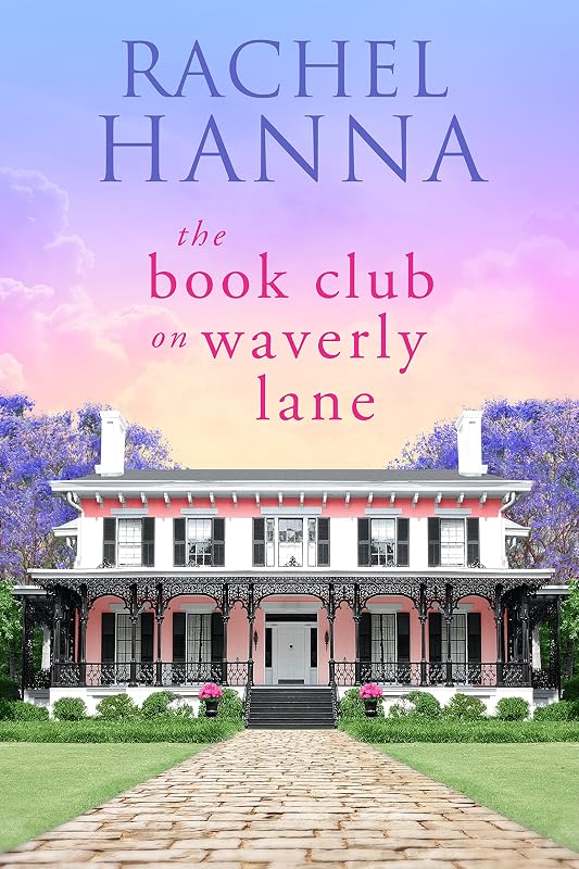 The Book Club On Waverly Lane by Rachel Hanna