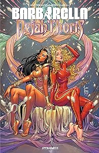 Barbarella/Dejah Thoris Vol. 1