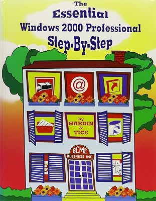 Essential Windows 2000 Step-By-Step