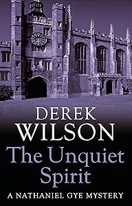 Unquiet Spirit