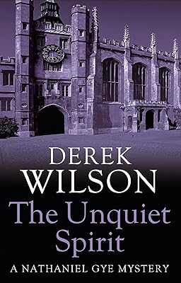 Unquiet Spirit