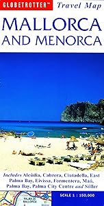 Mallorca Travel Map