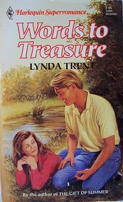 Words to Treasure (Harlequin Superromance No. 430)