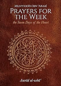 Prayers for the Week by Stephen Hirtenstein