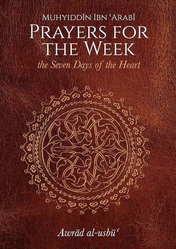 Prayers for the Week by Stephen Hirtenstein