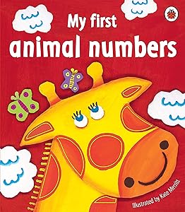 My First Animal Numbers