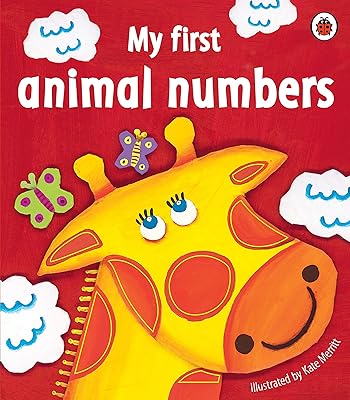 My First Animal Numbers