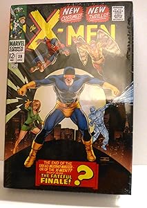 X-men Omnibus 2