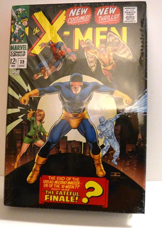 X-men Omnibus 2 by Roy Thomas