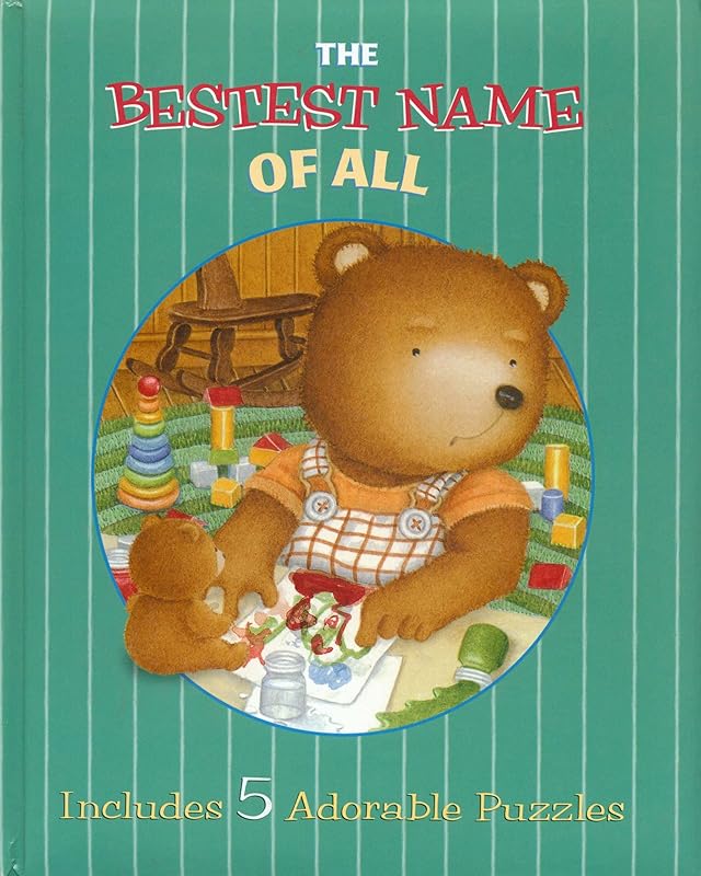 The Bestest Name of All by Traditional