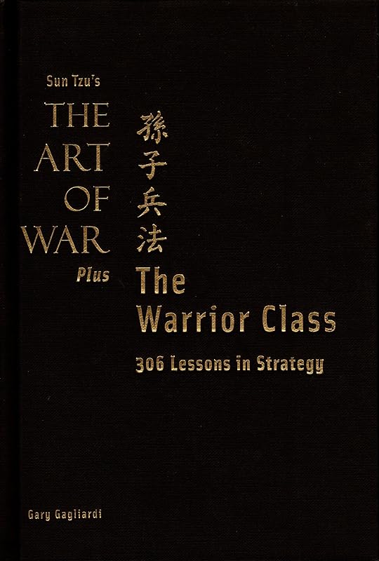 Art of War Plus Warrior Class by Sun-tzu
