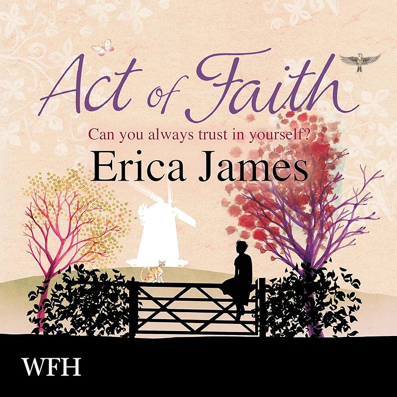 Act of Faith by Erica James