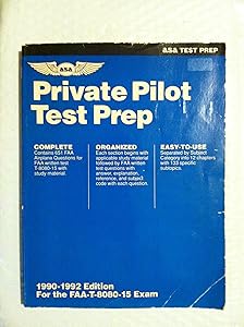 Private Pilot Test Prep