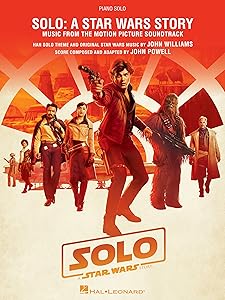 Solo: A Star Wars Story Songbook: Music from the Motion Picture Soundtrack by John Williams