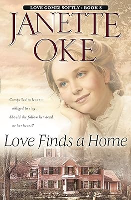 Love Finds a Home (Love Comes Softly Book #8)