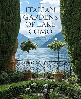 Italian Gardens of Lake Como
