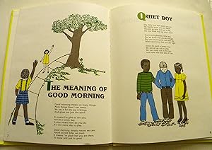 Poetry for Wee Folks by Charlotte M. Hill