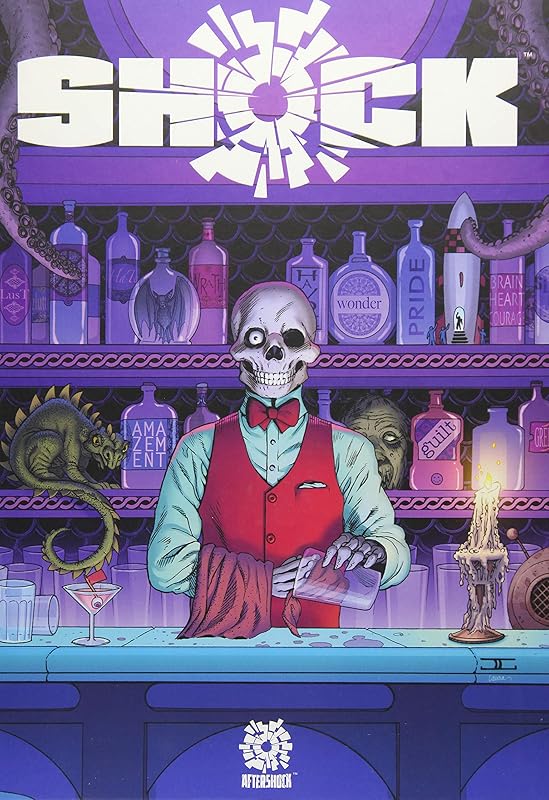 Shock Volume 1 by Neil Gaiman