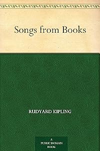Songs from Books