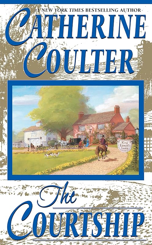 The Courtship: Bride Series (Sherbrooke Book 5) by Catherine Coulter