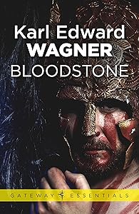Bloodstone (Kane Book 2)