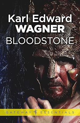Bloodstone (Kane Book 2)