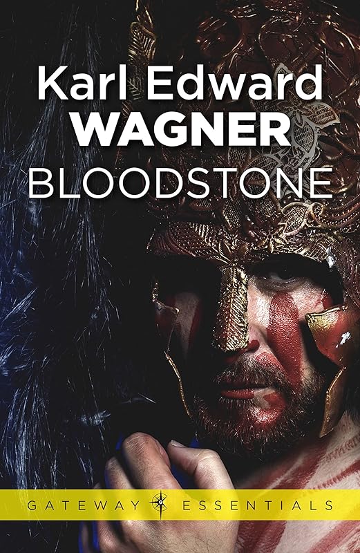 Bloodstone (Kane Book 2) by Karl Edward Wagner