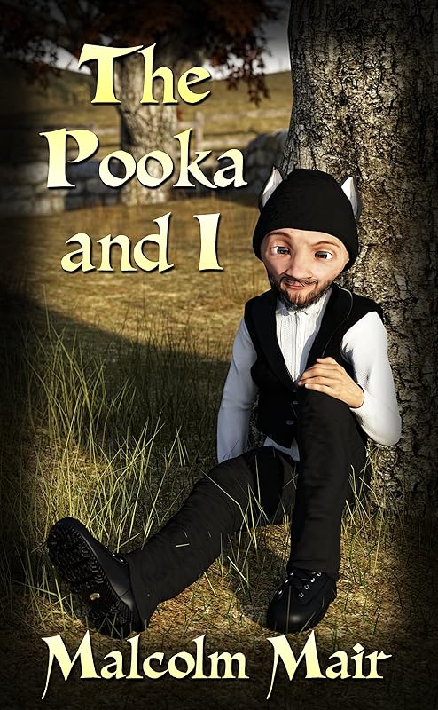 The Pooka and I by Malcolm Mair