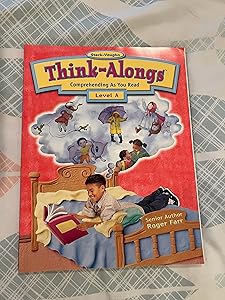 Think Alongs (Steck-vaughn Think Alongs: Level A)