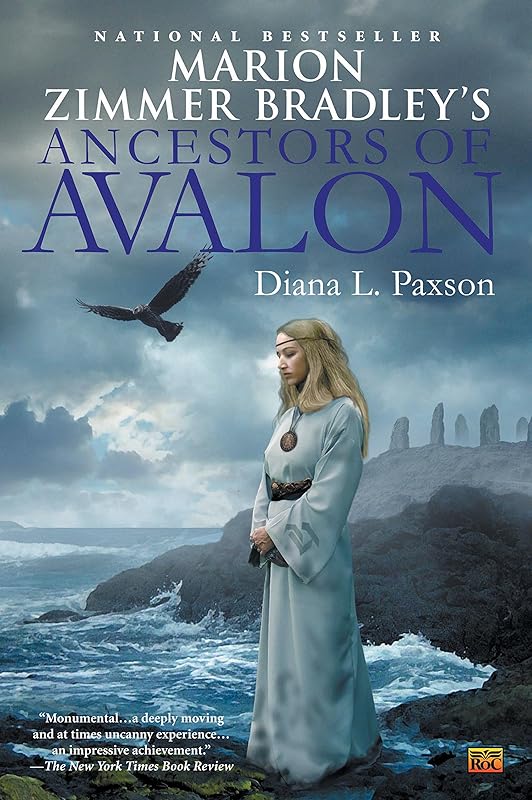 Marion Zimmer Bradley's Ancestors of Avalon by Diana L. Paxson