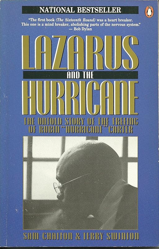 Lazarus And The Hurricane by Sam Chaiton