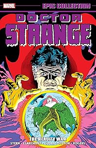 Doctor Strange Epic Collection: The Reality War (Doctor Strange (1974-1987))