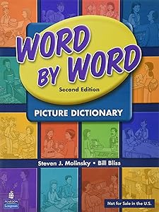 Word By Word International Student Book (2nd Edition) by Steven J. Molinsky