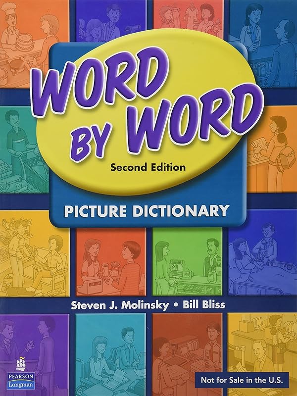 Word By Word International Student Book (2nd Edition) by Steven J. Molinsky