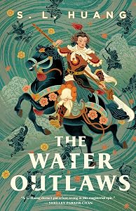 The Water Outlaws by S. L. Huang