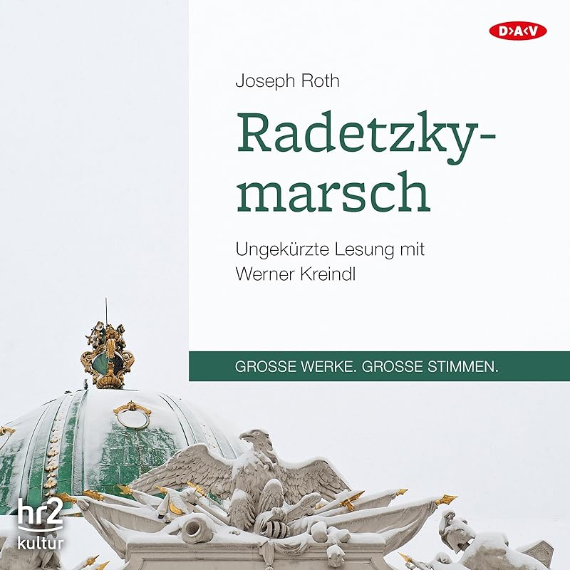 Radetzkymarsch by Joseph Roth