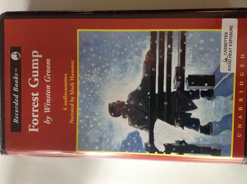 Forrest Gump by Winston Groom