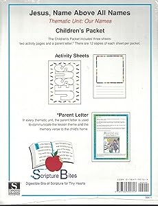 Jesus Travels to Egypt: Thematic Unit: Transportation (New Testament Stories)