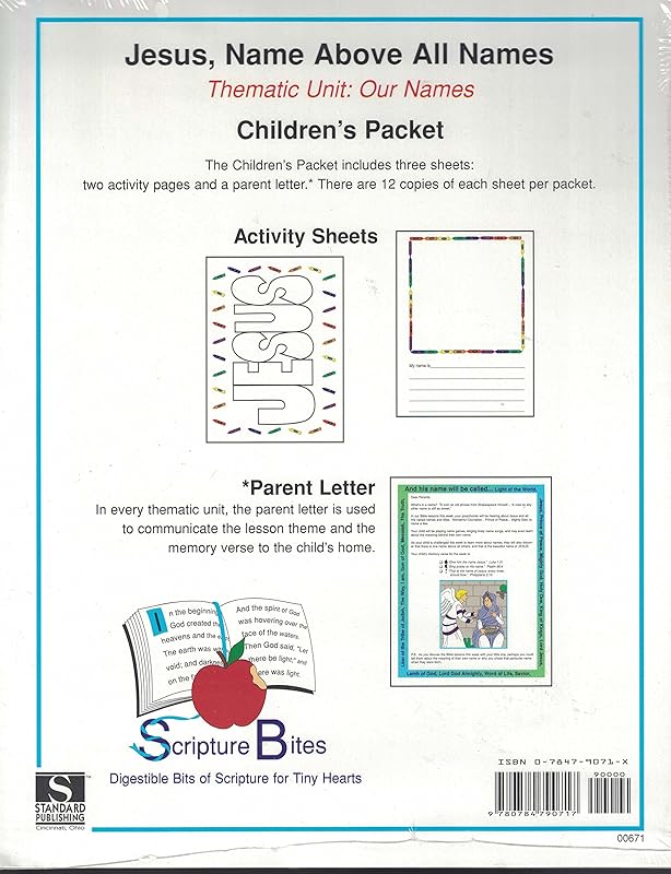 Jesus Travels to Egypt: Thematic Unit: Transportation (New Testament Stories) by Anonymous