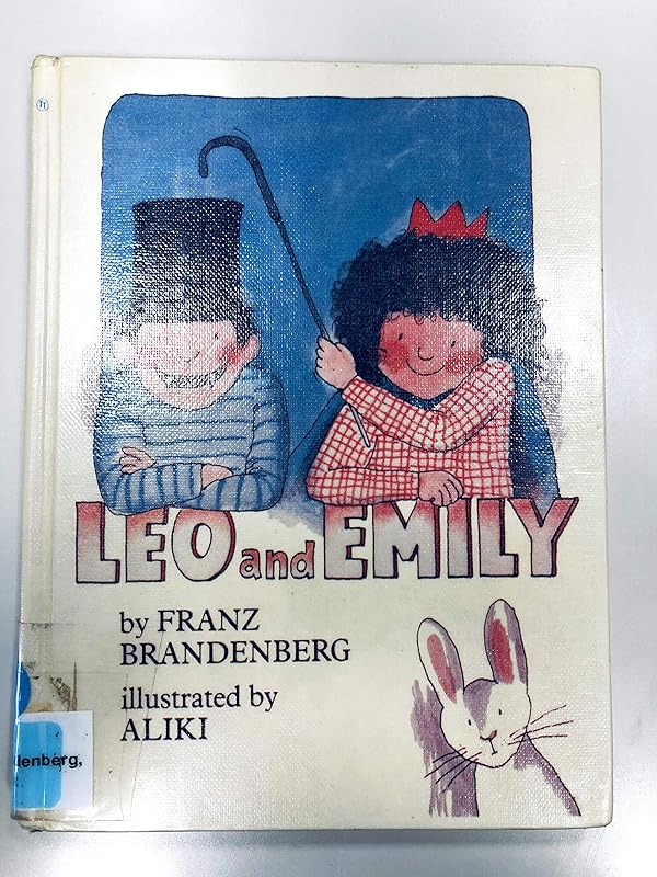 Leo and Emily by Franz Brandenberg
